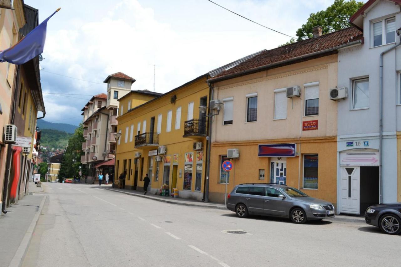 Rzav Bed & Breakfast Visegrad Exterior photo